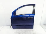 2018-2023 Nissan Titan Front Driver Left Door Blue (ray) *has Light Scratches. Fixed Price $1496.25.