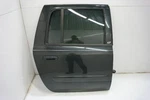 2002 - 2004 Chevrolet Trailblazer Ext Passenger Rear Right Side Door 129 Wb Gray. Fixed Price $630.95.