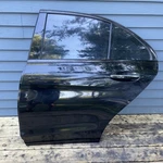 Oem 2015 - 2021 Mercedes W205 C300 Rear Left Side Door Assembly Black #040U. Fixed Price $300.00.