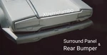 Lamborghini Countach 25TH Bumper / Surround. Fixed Price $14500.00.