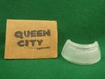 Nos/nors Ford Glass License Plate Light Lens 49-59 F100,49-51 Wagon B9C-13564-A. Fixed Price $19.99.