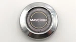 Maverick Gas Cap Emblem 1970-1977 Motorcraft Falcon Comet Grabber. Fixed Price $299.00.