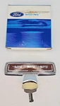 Nos Oem Ford F100 Hood Emblem D6TZ-16850-A 1976 77 78 79 Wreath 3 Lions Brown. Fixed Price $175.00.