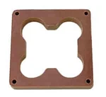 Dart 62100006 Carburetor Spacer 4500 Cloverleaf Phenolic 1/PKG. Fixed Price $70.81.