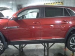 2022 Volkswagen Atlas Cross Sport Rear Door Left. Fixed Price $1100.00.
