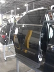 Passenger Rear Side Door With Privacy Tint Glass Fits 12-17 Equinox 687741. Fixed Price $414.95.