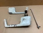 1967-72 Ford F100 F250 F350 Pickup Truck Exterior Chrome Door Handle Set Oem. Fixed Price $34.19.