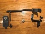 70-74 Mopar Body Cuda 71-72 Transmission Torque Shaft Shift Assembly. Fixed Price $118.85.