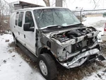 Passenger Rear Back Door With Window Fits 09-14 Ford E150 Van 2049604. Fixed Price $569.83.