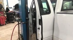 (local Pickup Only) Driver Rear Side Door Regular Cab Fits 04-08 Ford F15. Fixed Price $149.90.