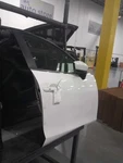 Passenger Right Front Door Fits 14-18 Mazda 723549. Fixed Price $677.03.