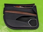 16 17 18 Lincoln Mkx Driver Left Front Interior Door Panel Oem 4382-128. Fixed Price $200.00.
