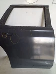 Gray Right Rear Side Door From 2022 Gmc Yukon 10730768. Fixed Price $499.00.