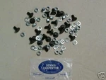 67 68 69 70 71 72 Ford F100 F250 Truck Rear Fender Mount Bolts New *. Fixed Price $21.99.