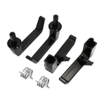 Right & Left For Humvee M998 Canvas Soft Door Handle Kit # 5705618 5705619 Us. Fixed Price $58.99.