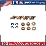 Dorman Front Door Hinge Pin Kit For Chevy Gmc Cadillac Silverado Pickup Truck Pz. Fixed Price $30.35.