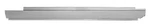 1953 1954 Chrysler Desoto Passenger Side Rocker Panel 2DOOR New! Free Shipping. Fixed Price $109.87.