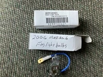 New Set Of Fog Light Bulbs 2006 Mazda In Box. Fixed Price $7.69.
