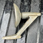 Vintage # 1801 Mirror 1957 1958 1959 Chrysler, Rat Rod, Lite, Deco. Fixed Price $23.19.