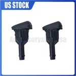 Fit Ford Explorer Mountaineer Windshield Wiper Washer Nozzle Set 1L2Z17603AA(X2). Fixed Price $20.99.