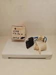 Nos 65-66 Ford Mustang Fairlane Galaxie Mercury Emergency Warning Flasher Switch. Fixed Price $49.80.