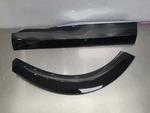 26 Nissan Rogue Platinum Door Moulding Black/ Chrome Rear Right Passenger. Fixed Price $125.00.