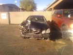 Driver Left Rear Side Door Fits 98-05 Lexus GS300 182455. Fixed Price $100.00.