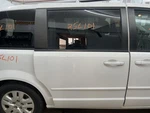 2008-2020 Dodge Caravan Passenger Rear Side Door Movable Glass Manual Closer. Fixed Price $275.00.