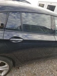 2010 Bmw 550I Gt Oem Passenger Right Rear Door Black. Fixed Price $306.00.