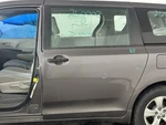 Driver Rear Side Door Manual Sliding Light Tint Glass Fits 11-20 Sienna 2827573. Fixed Price $150.00.