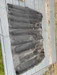 Nors 1957 1958 Mercury Rubber Front Floor Mat 139AF. Fixed Price $69.30.