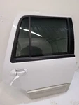 2003-2006 Ford Expedition Rh Rear Right Side Door Electric White. Fixed Price $702.36.