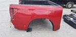 Pickup Box Crew 5' 5" Bed Assembly 2011 Toyota Tundra SR5 Short Red. Fixed Price $1530.00.