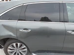 Used Rear Right Door Assembly Side Fits: 2014 Acura Mdx Electric W/o Sunsha. Fixed Price $855.90.