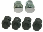 16PC Rear Bumper Bolt Mounting Kit 1970-1972 Pontiac Gto Lemans And Tempest. Fixed Price $31.98.