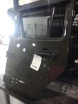 2015 Jeep Wrangler Left Rear Door Green Oem 200578 Good Condition 101K Miles. Fixed Price $443.69.