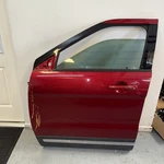 Driver Left Front Door Limited Fits 18-19 Ford Explorer *scratch* Ruby Red Rr. Fixed Price $400.99.