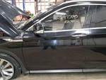 2019 QX50 Left Driver Side Front Door Assembly Color: Black KH3. Fixed Price $969.00.