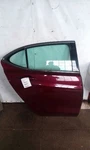 15-17 Acura Tlx Passenger Right Rear Side Door. Fixed Price $486.00.