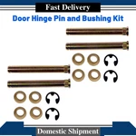 Rear Cargo Door Hinge Pin And Bushing Kit 2X For 1992-1999 Gmc Yukon-dorman. Fixed Price $58.21.