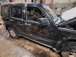 2012 Jeep Liberty Passenger Rear Door Shell Black Used Local Pickup Only. Fixed Price $284.95.