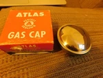 Nos Vintage Atlas Brand Usa Made D-2A 671006 Gas Fuel Cap Assembly Obsolet. Fixed Price $19.99.