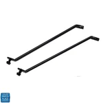 64-72 Chevrolet Chevelle / Camino Front Fender To Core Support Braces Pair. Fixed Price $19.99.