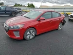 Right Red Rear Door Assembly Oem 17-22 Hyundai Ioniq. Fixed Price $295.00.