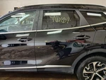Driver Left Rear Side Door Korea Built Fits 23-24 Sportage 3188511. Fixed Price $1119.00.