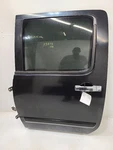 2004-2015 Nissan Titan Driver Rear Side Door Crew Cab Body Moulding Blk. Fixed Price $761.62.