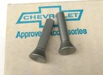 62-64 Impala Cutlass 442 Lemans Nos Gm Silver Door Lock Pulls 63 Super Sport. Fixed Price $34.77.