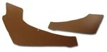 Corvette C2 Rear Quarter Panels Saddle Coupe W/power Vent 1964. Fixed Price $145.99.