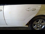 Puerta Driver Rear Side Door Classic Style Emblem In Grille Fits 06-08 Malibu 10. Fixed Price $505.65.