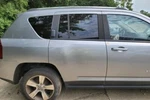 Passenger Rear Side Door Classic Style Power Window Fits 11-17 Compass 2064632. Fixed Price $384.00.